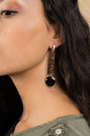 Boucles d'oreilles  Scarlett en argent