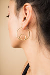 Boucles d'oreilles Veronica