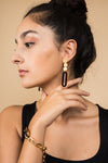 Boucles d'oreilles Dona nude