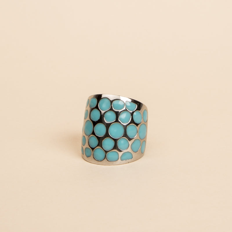 Bague Emily Turquoise